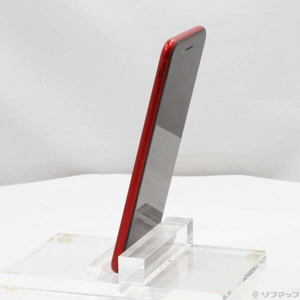 〔中古〕Apple(アップル) iPhone8 Plus 256GB レッド MRTM2J／A SoftBank〔377-ud〕 |  | 01