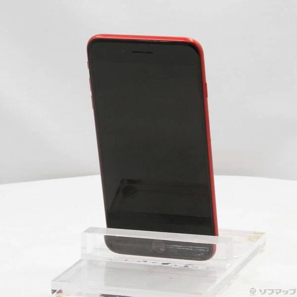 〔中古〕Apple(アップル) iPhone8 Plus 256GB レッド MRTM2J／A SoftBank〔377-ud〕 |  | 02