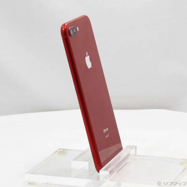 〔中古〕Apple(アップル) iPhone8 Plus 256GB レッド MRTM2J／A SoftBank〔377-ud〕 |  | 03