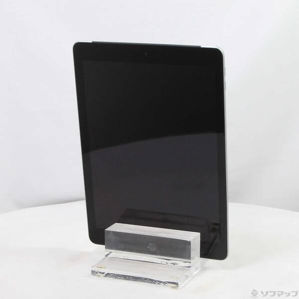 〔中古〕Apple(アップル) iPad 第6世代 32GB スペースグレイ MR6N2J／A SoftBank〔305-ud〕 |  | 02