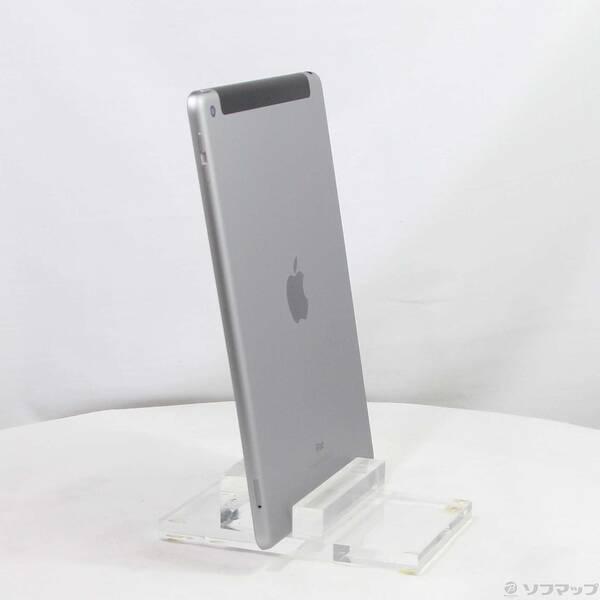 〔中古〕Apple(アップル) iPad 第6世代 32GB スペースグレイ MR6N2J／A SoftBank〔305-ud〕 |  | 03