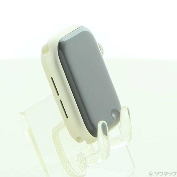 〔中古〕Apple(アップル) Apple Watch SE 第2世代 GPS 40mm スターライトアルミニウムケース バンド無し〔349-ud〕 |  | 03