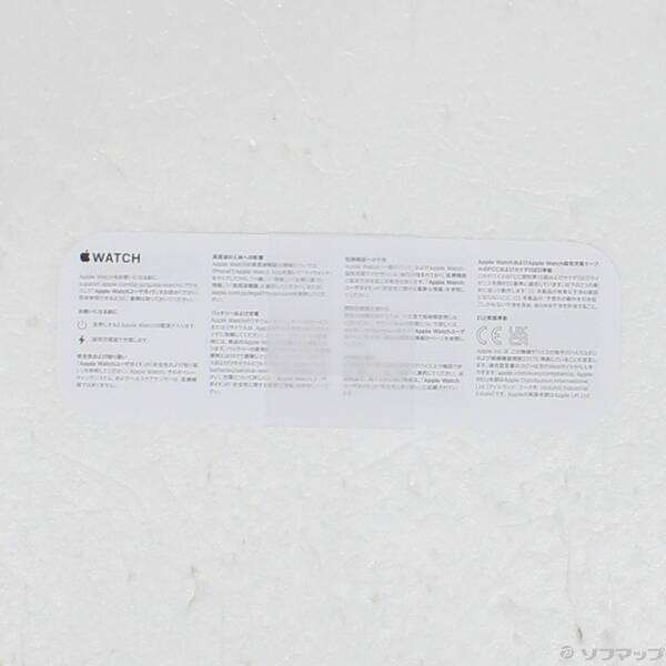 〔中古〕Apple(アップル) Apple Watch SE 第2世代 GPS 40mm スターライトアルミニウムケース バンド無し〔349-ud〕 |  | 04
