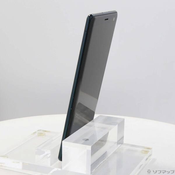 中古〕SONY(ソニー) Xperia XZ3 64GB フォレストグリーン SOV39