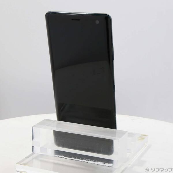 中古〕SONY(ソニー) Xperia XZ3 64GB フォレストグリーン SOV39