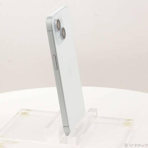 〔中古〕Apple(アップル) iPhone15 128GB ブルー MTML3J／A SIMフリー〔258-ud〕 |  | 03