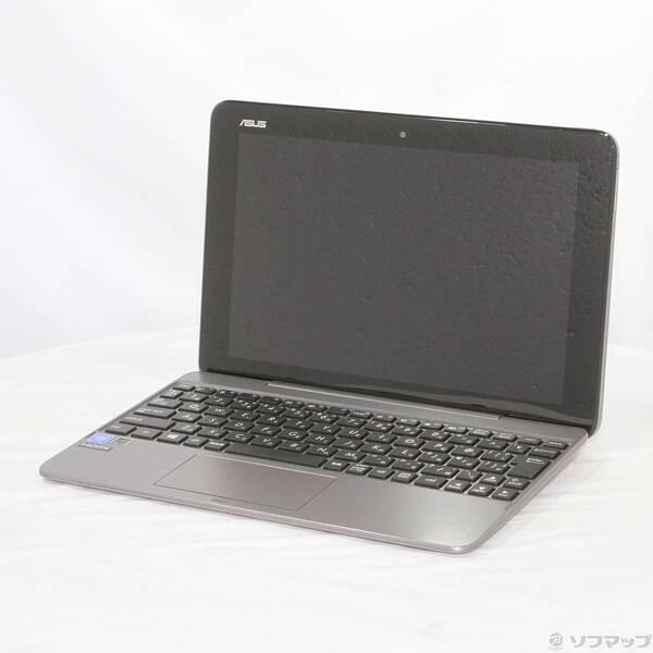 〔中古〕ASUS(エイスース) TransBook T101HA T101HA-G128 グレーシアグレー 〔Windows 10〕〔198-ud〕 | 