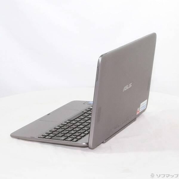 〔中古〕ASUS(エイスース) TransBook T101HA T101HA-G128 グレーシアグレー 〔Windows 10〕〔198-ud〕 |  | 01