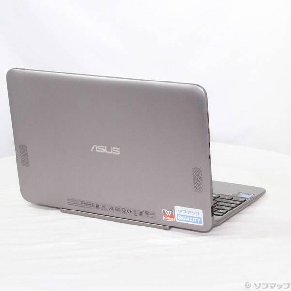 〔中古〕ASUS(エイスース) TransBook T101HA T101HA-G128 グレーシアグレー 〔Windows 10〕〔198-ud〕 |  | 02