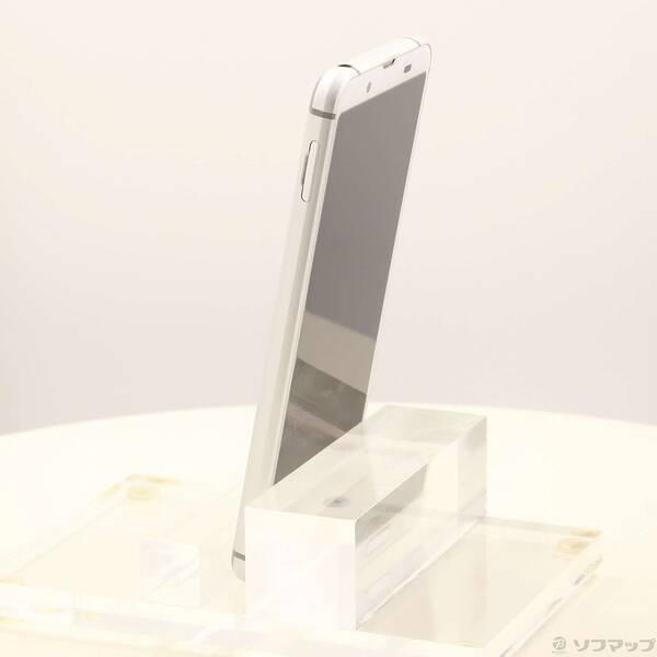 〔中古〕SHARP(シャープ) AQUOS sense3 64GB シルバーホワイト SH-02M docomoロック解除SIMフリー〔295-ud〕 |  | 01