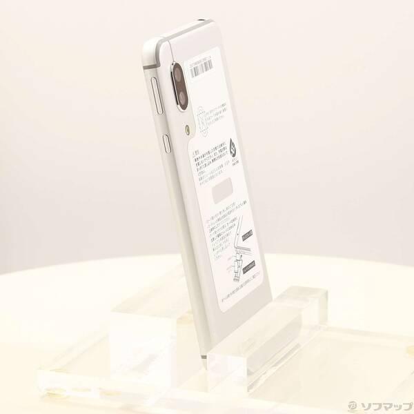 〔中古〕SHARP(シャープ) AQUOS sense3 64GB シルバーホワイト SH-02M docomoロック解除SIMフリー〔295-ud〕 |  | 03