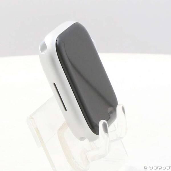 〔中古〕Apple(アップル) Apple Watch Series 9 GPS + Cellular 45mm シルバーアルミニウムケース バンド無し〔377-ud〕 |  | 03