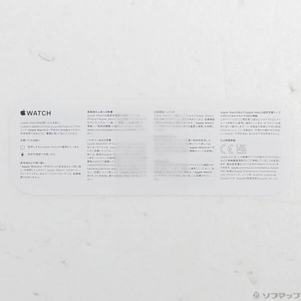 〔中古〕Apple(アップル) Apple Watch Series 9 GPS + Cellular 45mm シルバーアルミニウムケース バンド無し〔377-ud〕 |  | 04