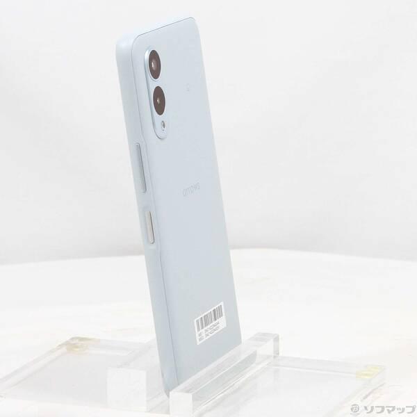 中古〕FCNT arrows We2 64GB ライトブルー F-52E docomo SIM