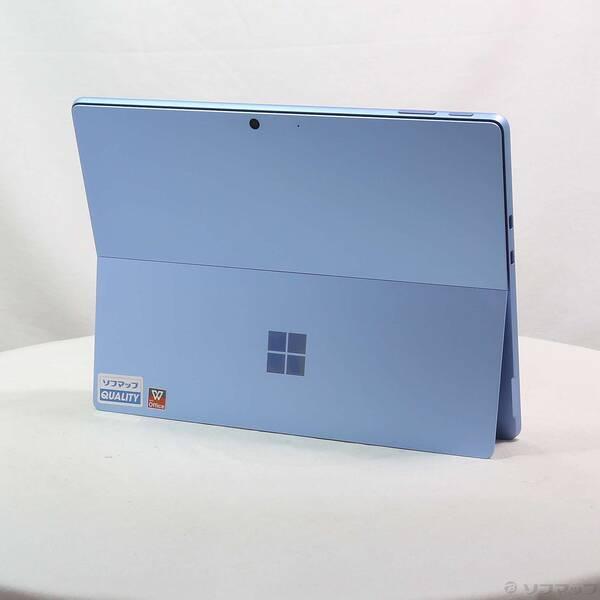 〔中古〕Microsoft(マイクロソフト) Surface Pro9 〔Core i7／16GB／SSD256GB〕 QIL-00045 サファイア〔348-ud〕 |  | 02