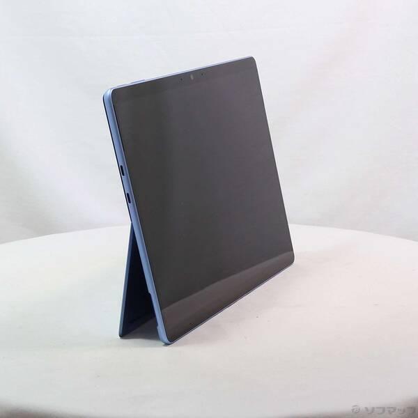 〔中古〕Microsoft(マイクロソフト) Surface Pro9 〔Core i7／16GB／SSD256GB〕 QIL-00045 サファイア〔348-ud〕 |  | 03