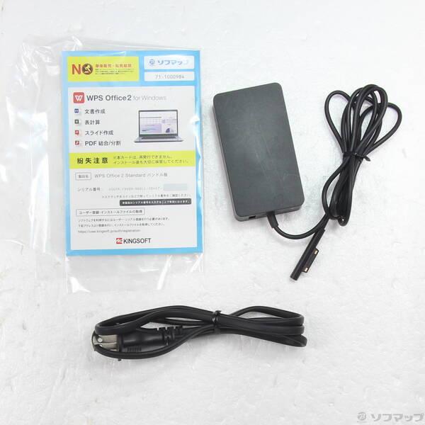 〔中古〕Microsoft(マイクロソフト) Surface Pro9 〔Core i7／16GB／SSD256GB〕 QIL-00045 サファイア〔348-ud〕 |  | 04