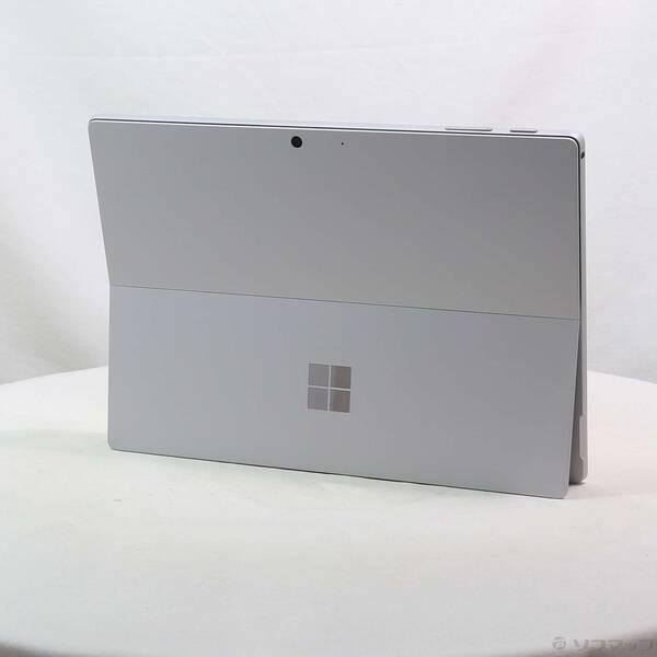 〔中古〕Microsoft(マイクロソフト) Surface Pro7+ LTE Advanced 〔Core i5／8GB／SSD256GB〕 1S3-00013 プラチナ〔247-ud〕 |  | 02