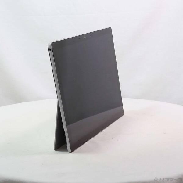 〔中古〕Microsoft(マイクロソフト) Surface Pro7+ LTE Advanced 〔Core i5／8GB／SSD256GB〕 1S3-00013 プラチナ〔247-ud〕 |  | 03