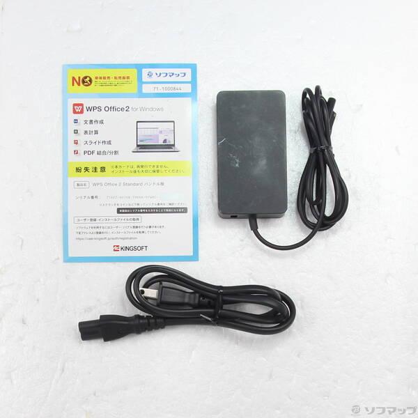 〔中古〕Microsoft(マイクロソフト) Surface Pro7+ LTE Advanced 〔Core i5／8GB／SSD256GB〕 1S3-00013 プラチナ〔247-ud〕 |  | 04