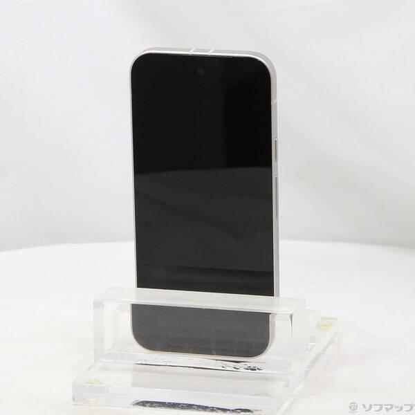 Google Pixel9a 128GB ホワイト ポーセリン ③ 中古〕GOOGLE(グーグル) Google Pixel 9a 128GB ポーセリン