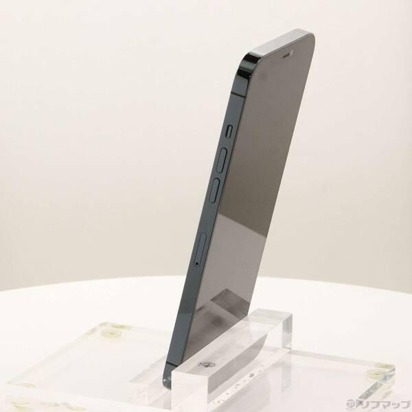〔中古〕Apple(アップル) iPhone12 Pro Max 128GB パシフィックブルー MGCX3J／A SIMフリー〔352-ud〕 |  | 01