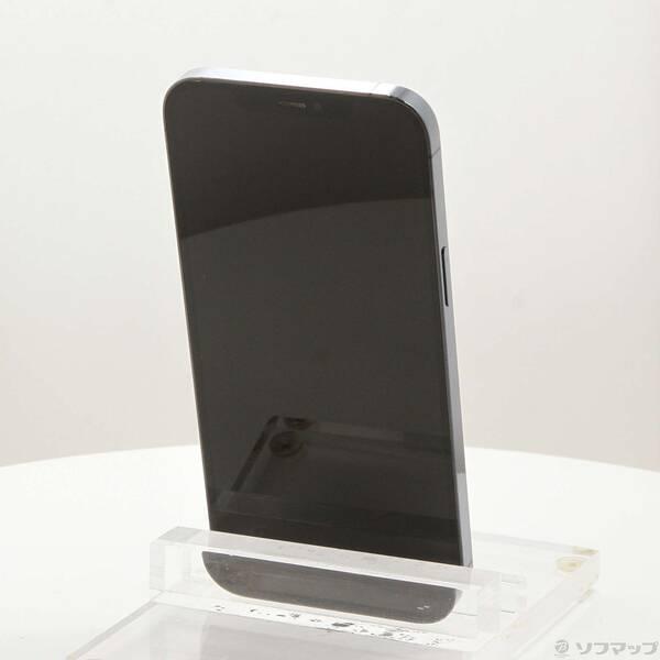 〔中古〕Apple(アップル) iPhone12 Pro Max 128GB パシフィックブルー MGCX3J／A SIMフリー〔352-ud〕 |  | 02
