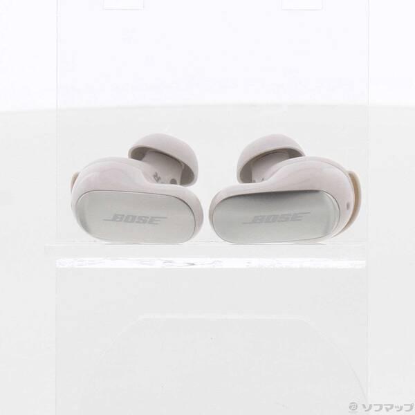 〔中古〕BOSE(ボーズ) Bose Quietcomfort Ultra Earbuds (第2世代) ホワイトスモーク〔349-ud〕 | 