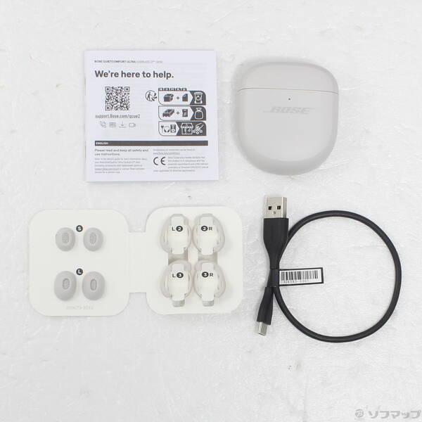 〔中古〕BOSE(ボーズ) Bose Quietcomfort Ultra Earbuds (第2世代) ホワイトスモーク〔349-ud〕 |  | 04