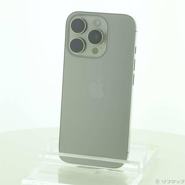 〔中古〕Apple(アップル) iPhone16 Pro 256GB ナチュラルチタニウム MYN33J／A SIMフリー〔269-ud〕 | 