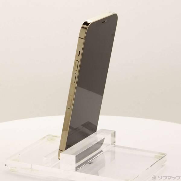 〔中古〕Apple(アップル) iPhone12 Pro Max 512GB ゴールド MGD53J／A SIMフリー〔262-ud〕 |  | 01