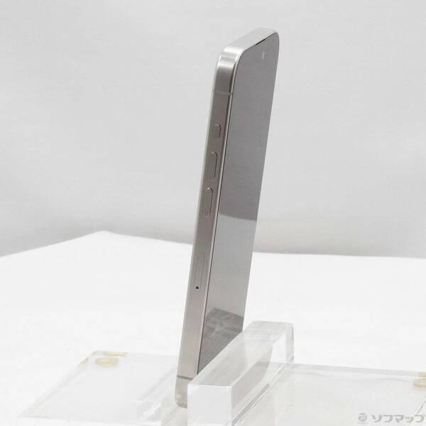 〔中古〕Apple(アップル) iPhone15 Pro 512GB ホワイトチタニウム MTUJ3J／A SIMフリー〔295-ud〕 |  | 01