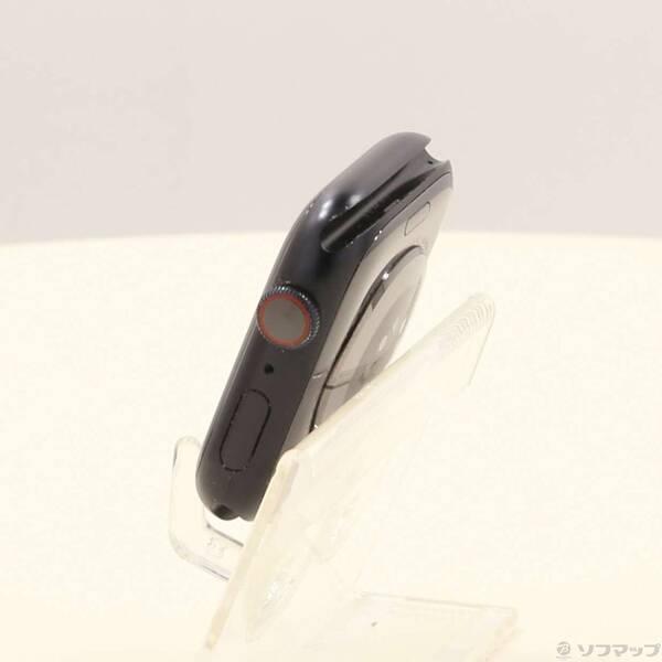 〔中古〕Apple(アップル) Apple Watch Series 8 GPS + Cellular 45mm ミッドナイトアルミニウムケース バンド無し DEMO品〔258-ud〕 |  | 01