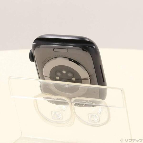 〔中古〕Apple(アップル) Apple Watch Series 8 GPS + Cellular 45mm ミッドナイトアルミニウムケース バンド無し DEMO品〔258-ud〕 |  | 02