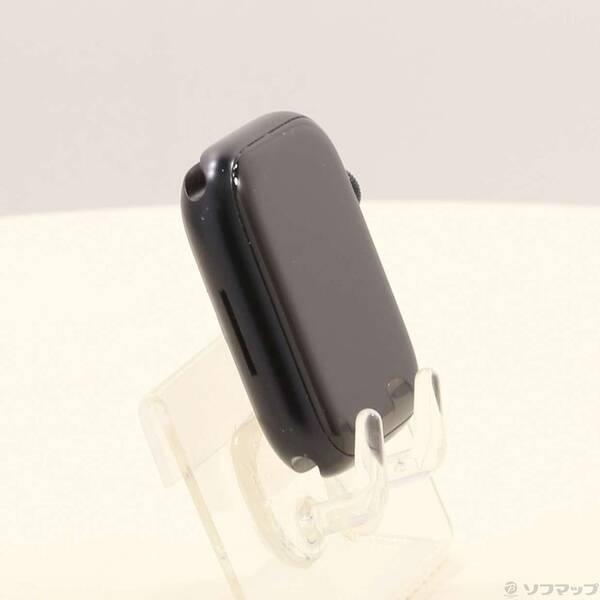 〔中古〕Apple(アップル) Apple Watch Series 8 GPS + Cellular 45mm ミッドナイトアルミニウムケース バンド無し DEMO品〔258-ud〕 |  | 03