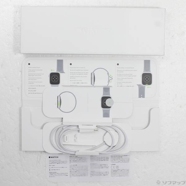 〔中古〕Apple(アップル) Apple Watch Series 9 GPS + Cellular 41mm ミッドナイトアルミニウムケース ミッドナイトスポーツバンド〔348-ud〕 |  | 04