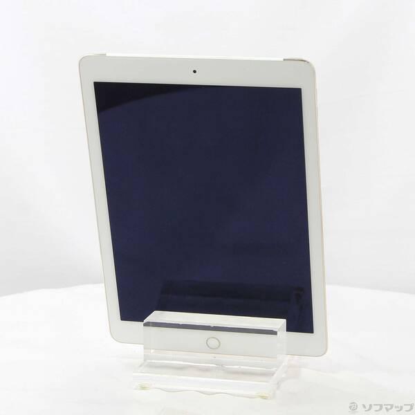 〔中古〕Apple(アップル) iPad Air 2 32GB ゴールド MNVR2J／A SoftBank〔305-ud〕 |  | 02