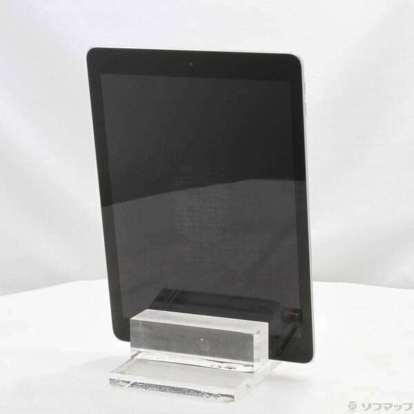 〔中古〕Apple(アップル) iPad 第6世代 128GB スペースグレイ MR7J2J／A Wi-Fi〔269-ud〕 |  | 02