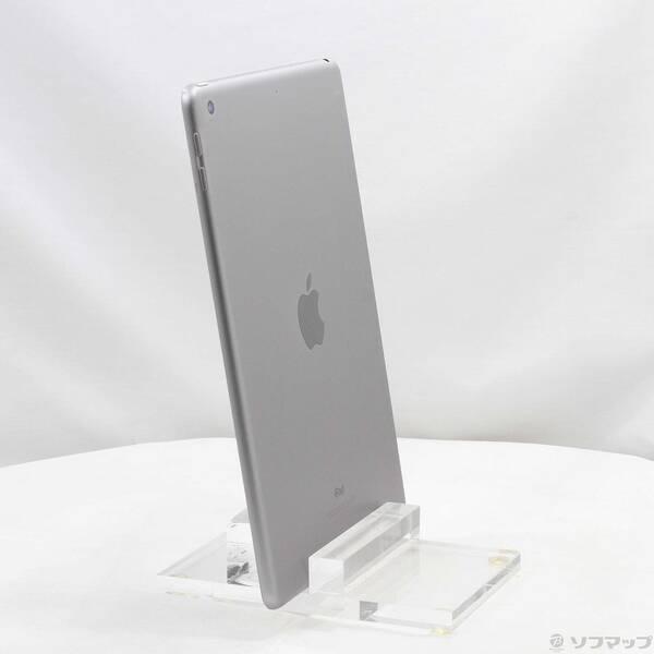〔中古〕Apple(アップル) iPad 第6世代 128GB スペースグレイ MR7J2J／A Wi-Fi〔269-ud〕 |  | 03