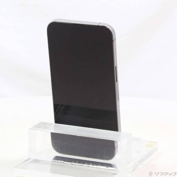 中古〕Apple(アップル) iPhone13 Pro 512GB グラファイト MLUV3J／A