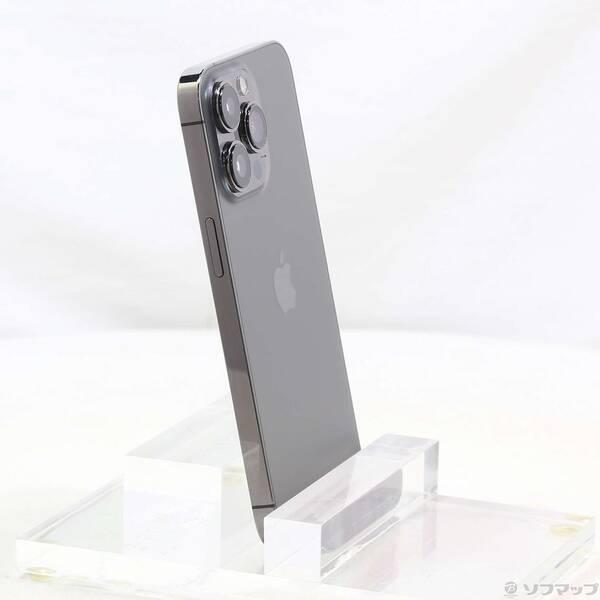 中古〕Apple(アップル) iPhone13 Pro 512GB グラファイト MLUV3J／A