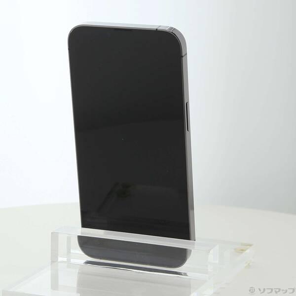 〔中古〕Apple(アップル) iPhone13 Pro 1TB グラファイト MLV13J／A SIMフリー〔198-ud〕 |  | 02