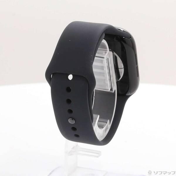 〔中古〕Apple(アップル) Apple Watch Series 10 GPS 46mm ジェットブラックアルミニウムケース ブラックスポーツバンド〔348-ud〕 |  | 02