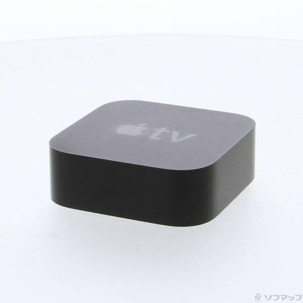 〔中古〕Apple(アップル) Apple TV 64GB MLNC2J／A〔377-ud〕 | 