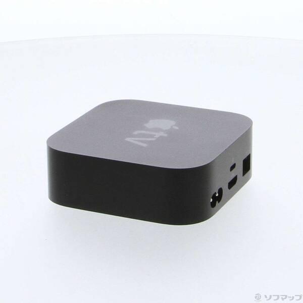 〔中古〕Apple(アップル) Apple TV 64GB MLNC2J／A〔377-ud〕 |  | 01