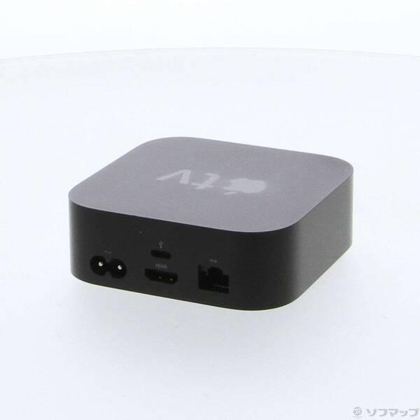 〔中古〕Apple(アップル) Apple TV 64GB MLNC2J／A〔377-ud〕 |  | 02