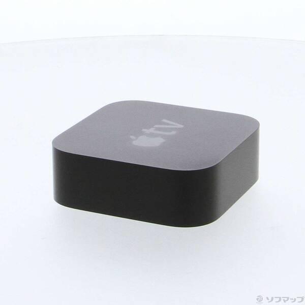 〔中古〕Apple(アップル) Apple TV 64GB MLNC2J／A〔377-ud〕 |  | 03