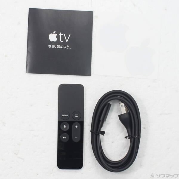 〔中古〕Apple(アップル) Apple TV 64GB MLNC2J／A〔377-ud〕 |  | 04