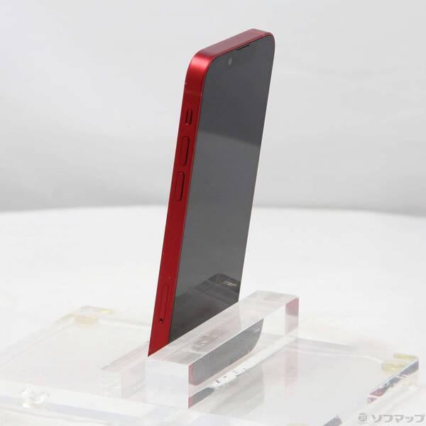 〔中古〕Apple(アップル) iPhone13 mini 256GB プロダクトレッド MLJM3J／A SIMフリー〔276-ud〕 |  | 01