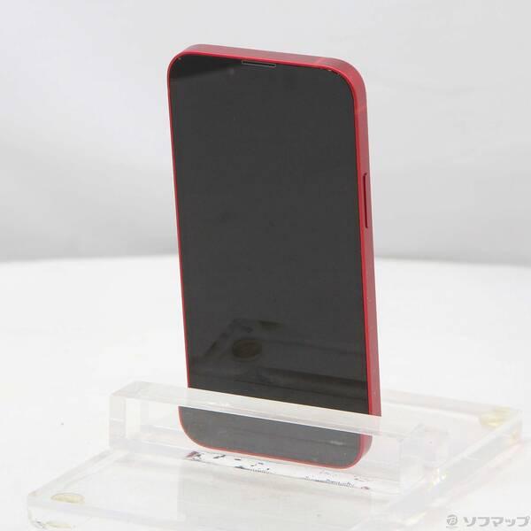 〔中古〕Apple(アップル) iPhone13 mini 256GB プロダクトレッド MLJM3J／A SIMフリー〔276-ud〕 |  | 02